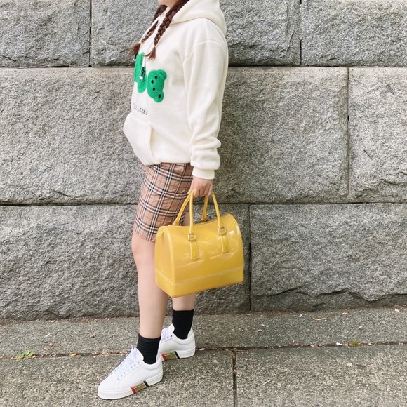 Sale!Furla Candy jell bag - Picture 3 of 13